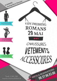 Vide Dressing Romans