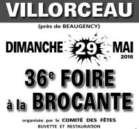 Brocante Villorceau