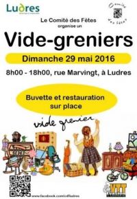 Vide-grenier de Printemps Ludres