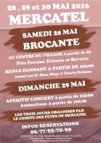 Brocante Mercatel