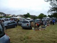 Foire à Tout Saint Aubin Les Elbeuf