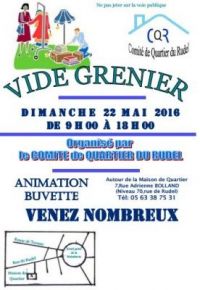 Vide-grenier du Rudel Albi