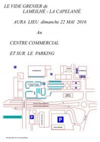 Vide Grenier de Lameilhé la Capelanié Castres