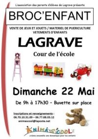 Broc'enfant Lagrave