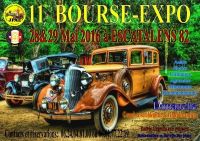 11ème journée du patrimoine automobile d'Escatalens