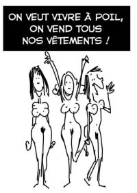 Vide-dressing a 10 !