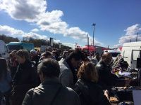 Brocante Vide Greniers Parking Carrefour (nouveau) Sannois