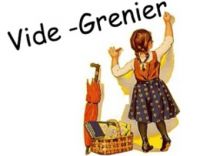 Vide grenier - brocante