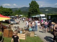 14ème vide-grenier/brocante Le Crestet