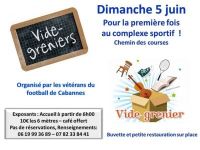 Vide-grenier Cabannes