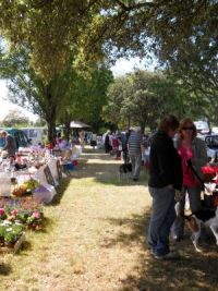 Vide-grenier brocante Arvert