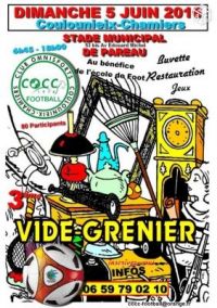 Vide-grenier Coulounieix Chamiers