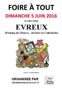 Foire à Tout Evreux