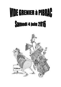 Vide-grenier Pibrac