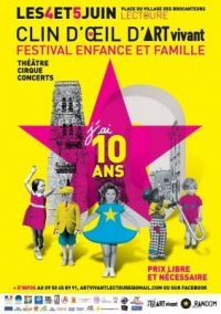 Vide-grenier Spécial Enfance et Famille Lectoure