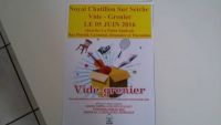 Vide Grenier la petite saudrais Noyal Chatillon Sur Seiche