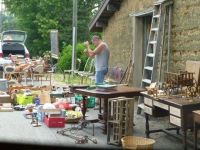24ème vide-grenier Bellegarde Poussieu