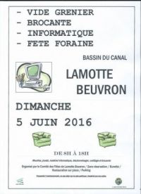 Vide Grenier Brocante Informatique