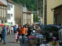 4e Vide Grenier Comité de Quartier Grand'rue Cites Hautes