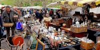 2ème Grande Brocante Virtonaise Ecouviez