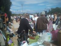 Vide Grenier Tennis Club -TORREILLES PLAGE 66