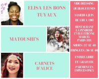 Vide-dressing de Blogueuses 3