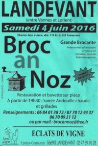 Brocante Vide Grenier Troc et Puces