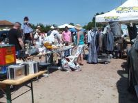 Vide-grenier Saint Privat La Montagne