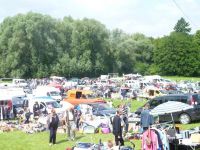 Brocante videgreniers de SAINT CYR SOUS DOURDAN