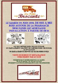 Ma petite brocante Flines Les Mortagne