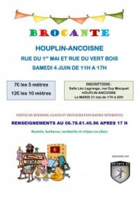 Braderie Brocante