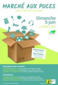 Marché aux Puces Courrières