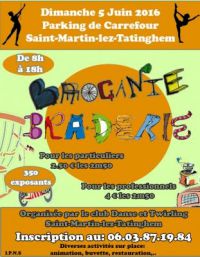 Braderie Brocante Saint Martin Au Laert