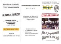 Vide-grenier Jurançon