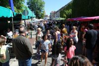 Brocante videgreniers de VERNEUIL SUR SEINE