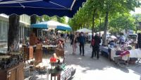 Antiquites brocante Port Royal Paris 14
