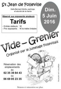 Vide-grenier Saint Jean De Folleville