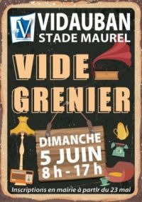 Vide-grenier de Printemps