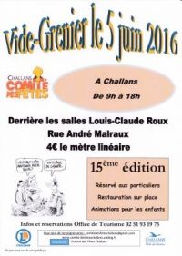 Vide-grenier Challans