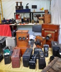 53e foire internationale de la photo à Bièvres