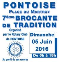 Brocante du Grand Martroy Pontoise