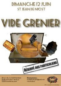 Vide-grenier Saint Jean De Niost