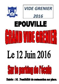 Grand vide grenier