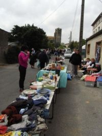 Vide Grenier / Brocante Puicheric