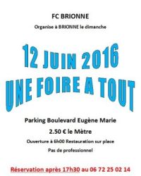 Foire à Tout Brionne