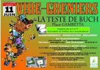 Vide-grenier La Teste De Buch