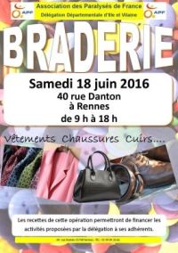 30ème Braderie de Sainte-thérèse