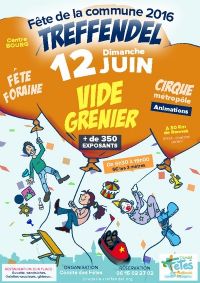 Vide Grenier Treffendel