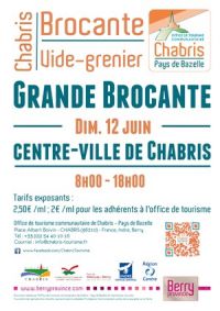 Brocante de Chabris