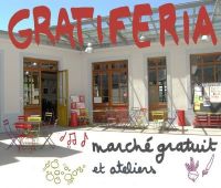 Gratiféria - Espace de Gratuité Saint Claude